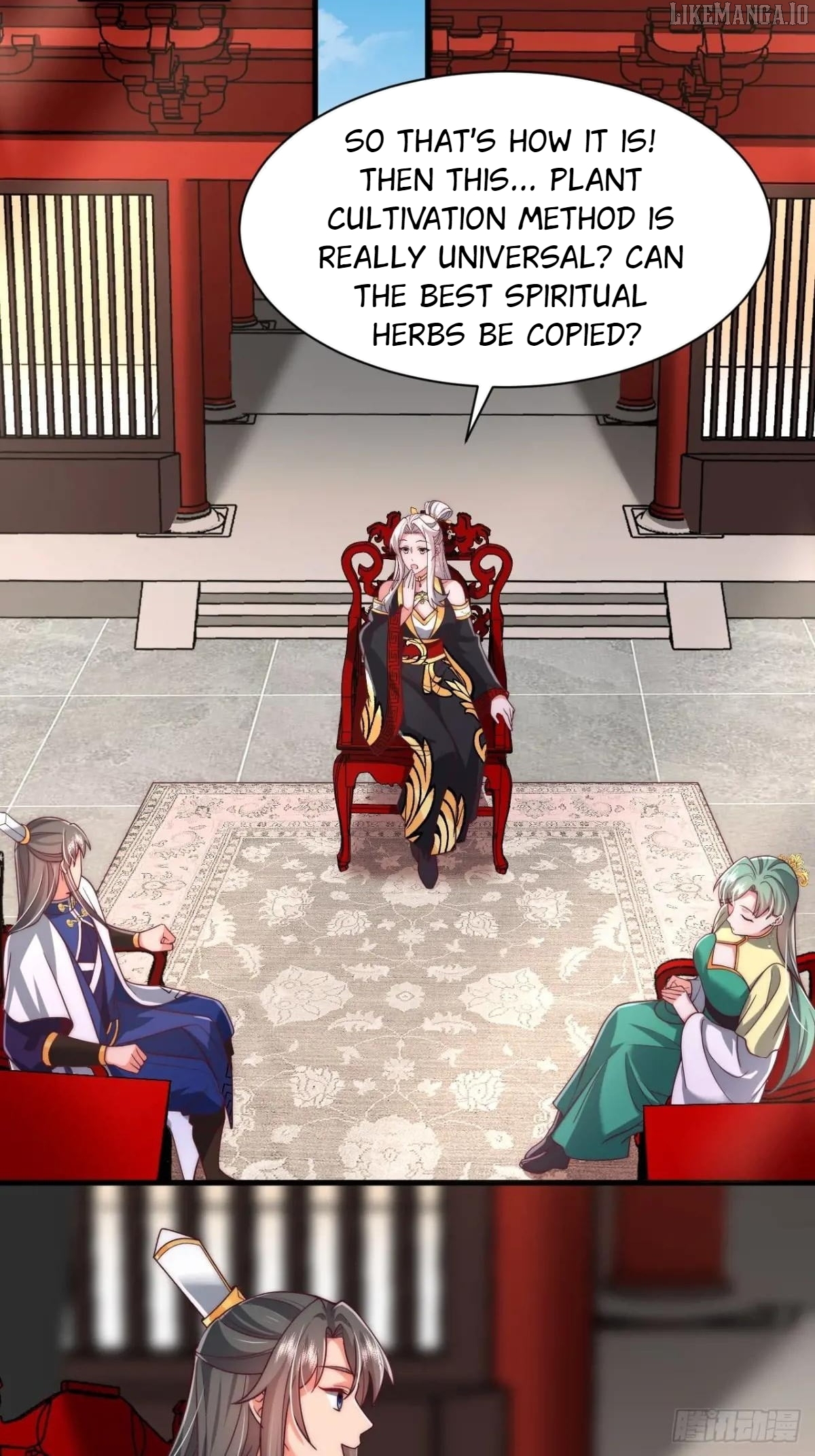 After Confessing To The Beautiful Ancestor, Am I Invincible? Chapter 81 - page 30